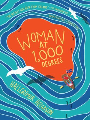 cover image of Woman at 1,000 Degrees